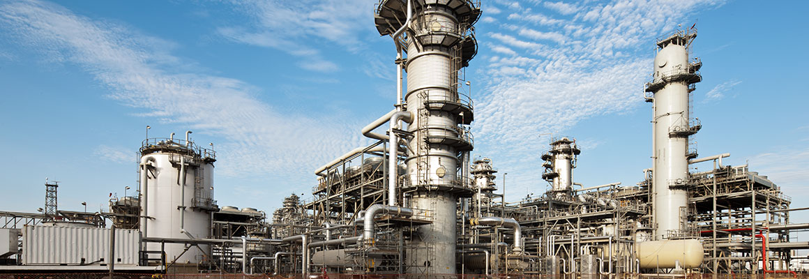 Angola LNG plant