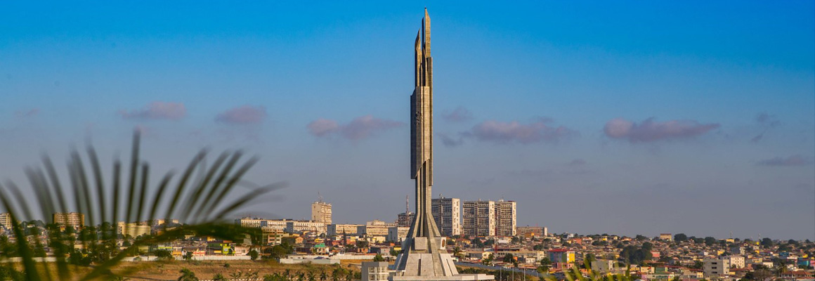 Luanda City view – Mausoléu Agostinho Neto