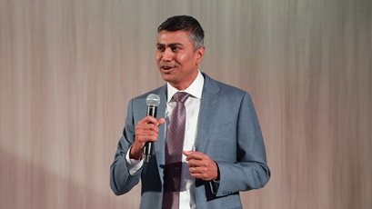 Balaji Krishnamurthy 