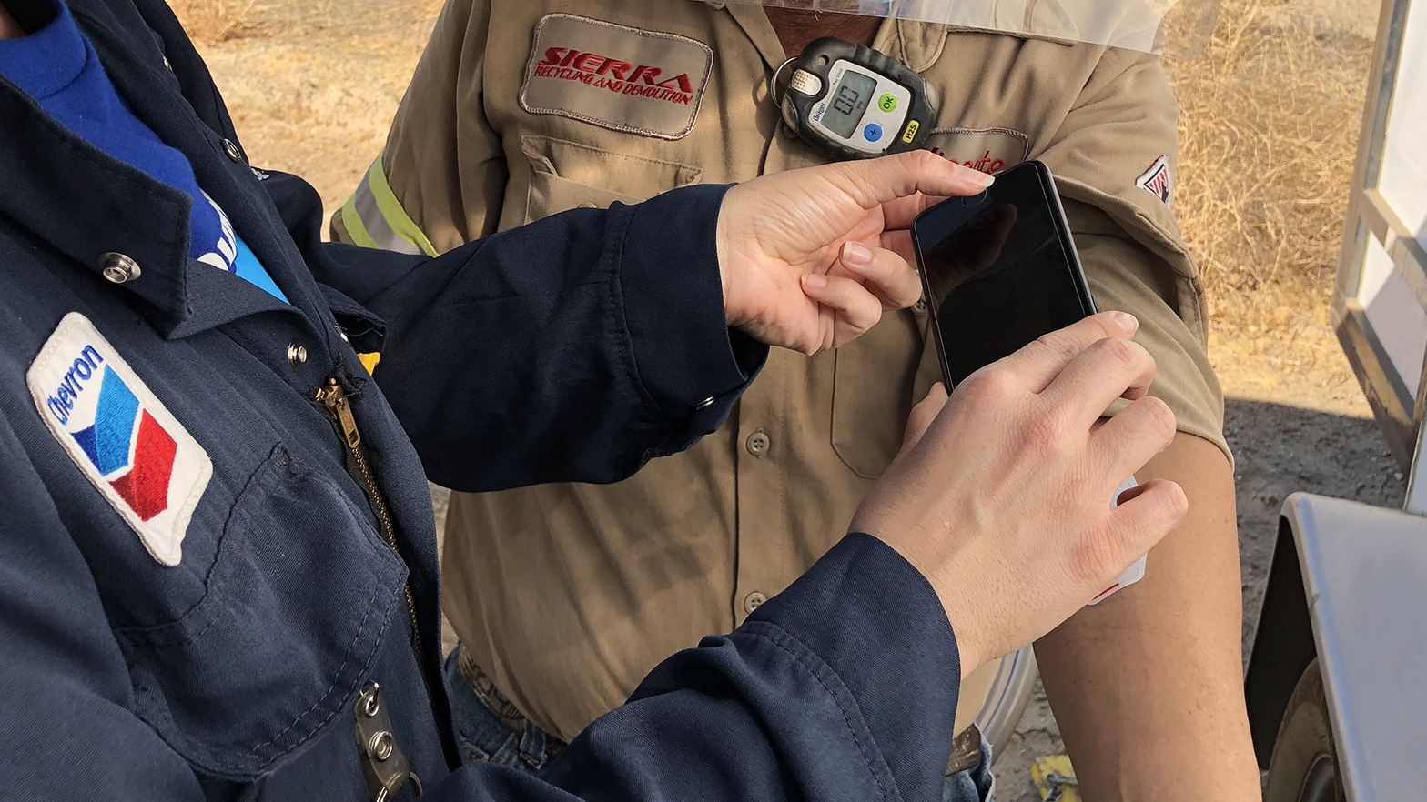 Testing technology meant to support proper hydration