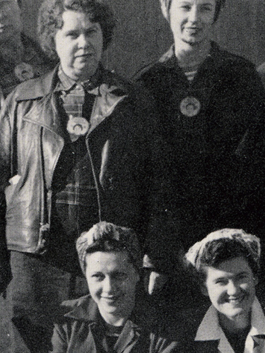 This international women’s day meet the women who’ve contributed to our long history and bright future