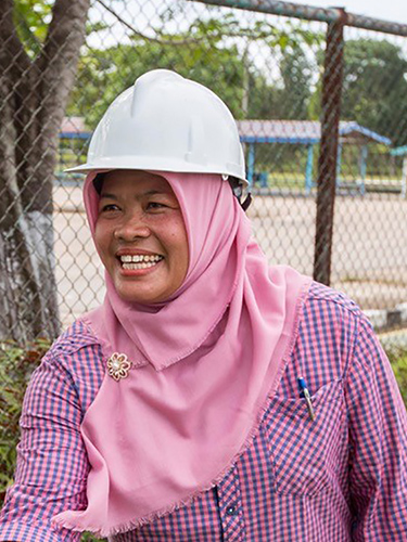 Chevron working with communities and partners to promote economic development