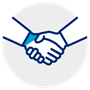 handshake icon