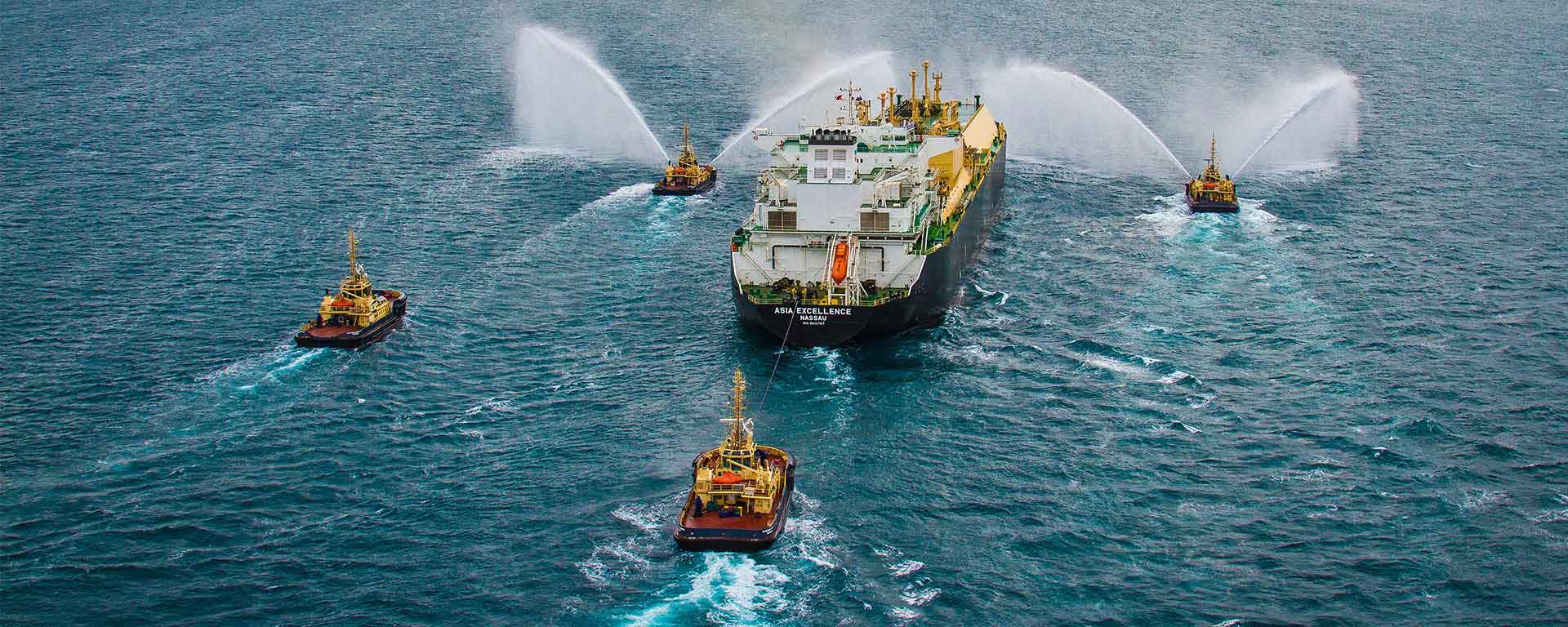 Chevron operations in Australia